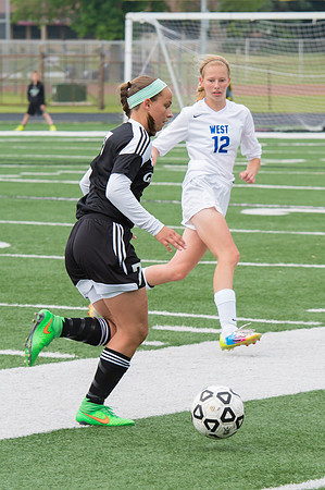 2015 Greendale Girls Varsity Soccer