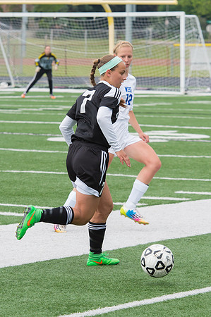 2015 Greendale Girls Varsity Soccer