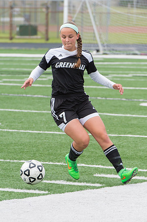 2015 Greendale Girls Varsity Soccer