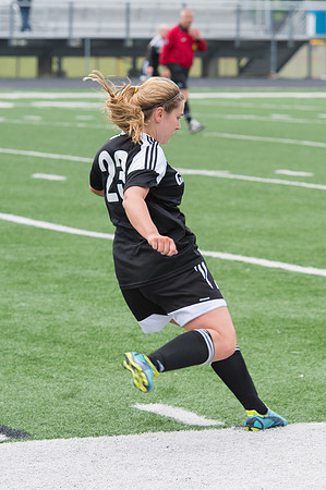 2015 Greendale Girls Varsity Soccer