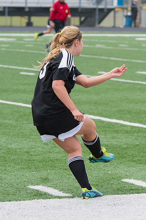 2015 Greendale Girls Varsity Soccer