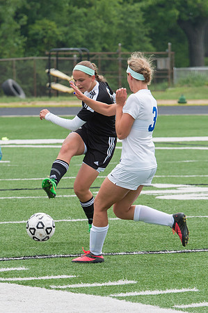 2015 Greendale Girls Varsity Soccer