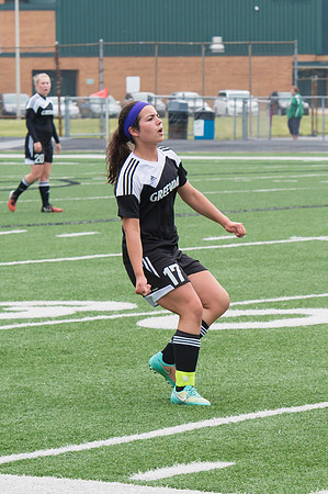 2015 Greendale Girls Varsity Soccer