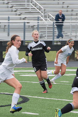2015 Greendale Girls Varsity Soccer