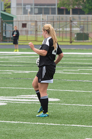2015 Greendale Girls Varsity Soccer