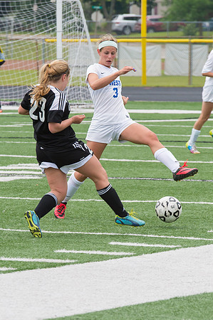 2015 Greendale Girls Varsity Soccer