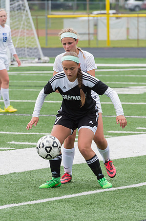 2015 Greendale Girls Varsity Soccer