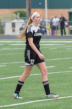 2015 Greendale Girls Varsity Soccer