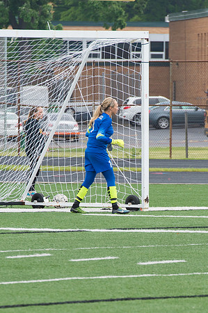 2015 Greendale Girls Varsity Soccer