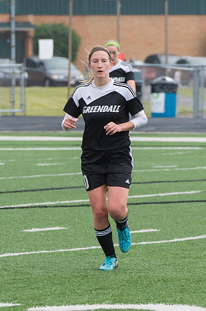 2015 Greendale Girls Varsity Soccer
