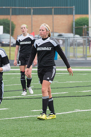 2015 Greendale Girls Varsity Soccer