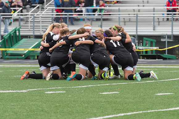 2015 Greendale Girls Varsity Soccer
