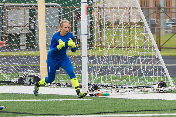 2015 Greendale Girls Varsity Soccer