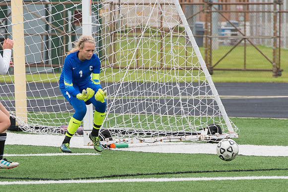 2015 Greendale Girls Varsity Soccer