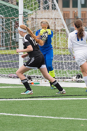 2015 Greendale Girls Varsity Soccer