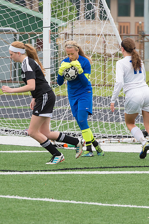 2015 Greendale Girls Varsity Soccer
