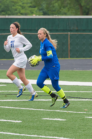 2015 Greendale Girls Varsity Soccer