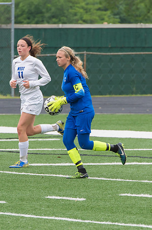 2015 Greendale Girls Varsity Soccer