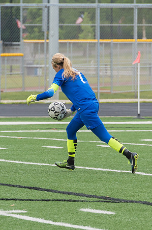 2015 Greendale Girls Varsity Soccer