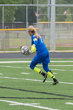 2015 Greendale Girls Varsity Soccer