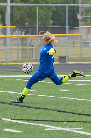 2015 Greendale Girls Varsity Soccer