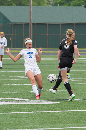 2015 Greendale Girls Varsity Soccer