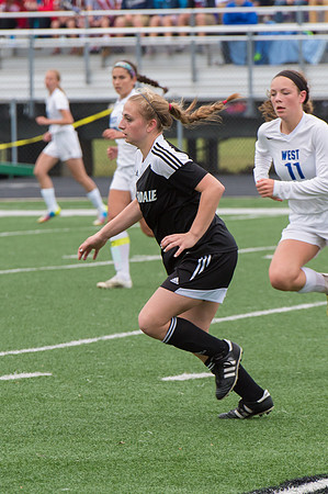 2015 Greendale Girls Varsity Soccer