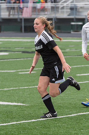 2015 Greendale Girls Varsity Soccer