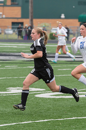 2015 Greendale Girls Varsity Soccer