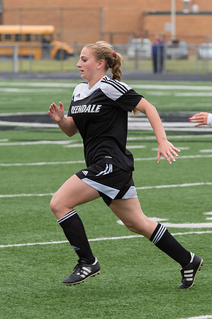 2015 Greendale Girls Varsity Soccer