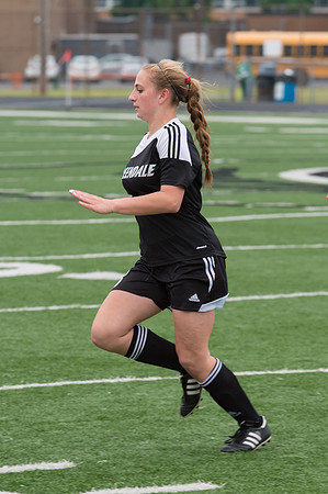 2015 Greendale Girls Varsity Soccer