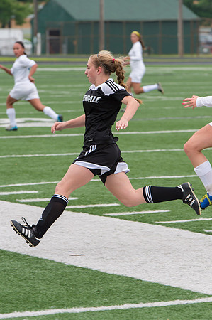 2015 Greendale Girls Varsity Soccer