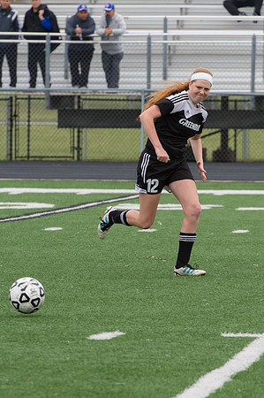 2015 Greendale Girls Varsity Soccer