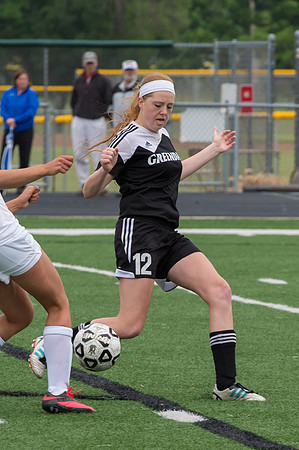 2015 Greendale Girls Varsity Soccer