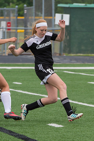 2015 Greendale Girls Varsity Soccer