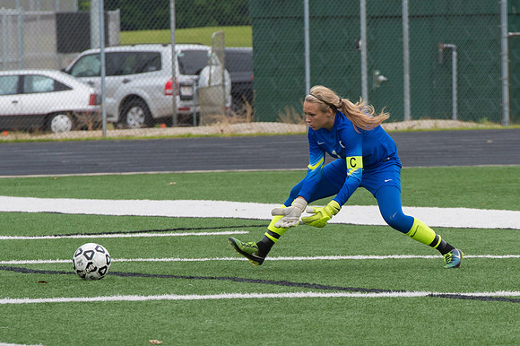 2015 Greendale Girls Varsity Soccer