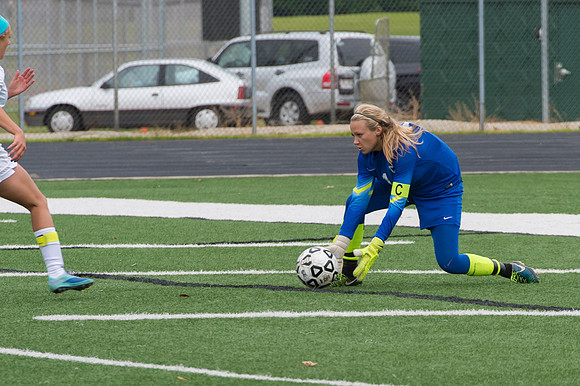 2015 Greendale Girls Varsity Soccer