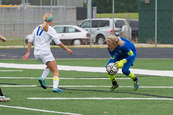 2015 Greendale Girls Varsity Soccer