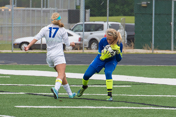 2015 Greendale Girls Varsity Soccer