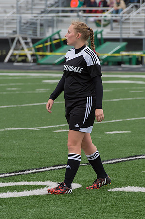 2015 Greendale Girls Varsity Soccer