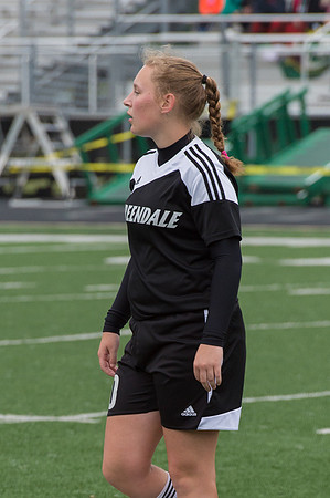 2015 Greendale Girls Varsity Soccer