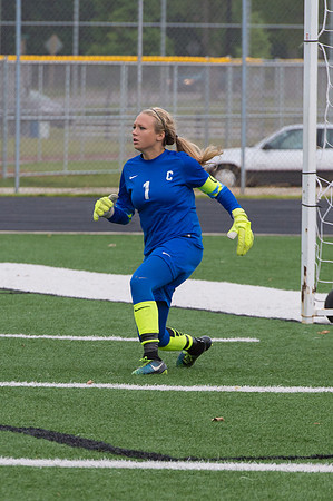 2015 Greendale Girls Varsity Soccer
