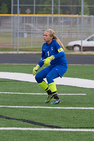 2015 Greendale Girls Varsity Soccer