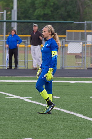 2015 Greendale Girls Varsity Soccer