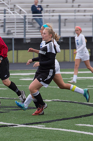2015 Greendale Girls Varsity Soccer
