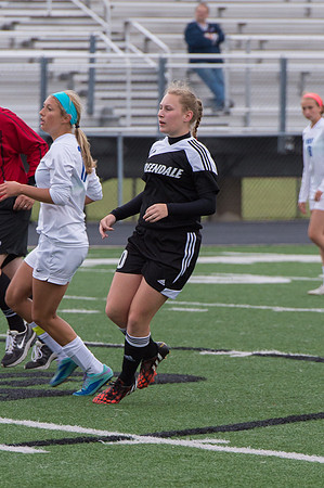 2015 Greendale Girls Varsity Soccer