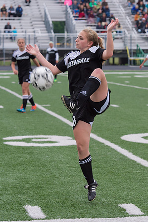 2015 Greendale Girls Varsity Soccer