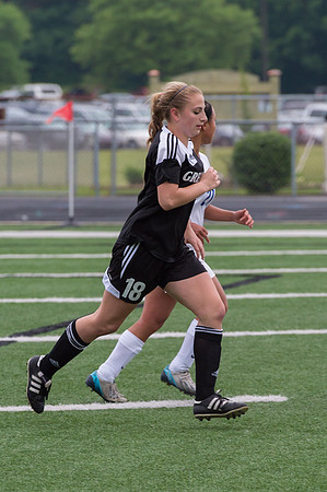 2015 Greendale Girls Varsity Soccer