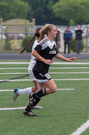 2015 Greendale Girls Varsity Soccer