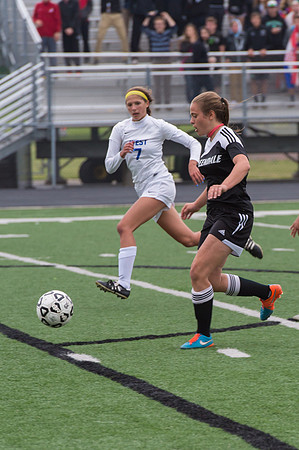2015 Greendale Girls Varsity Soccer